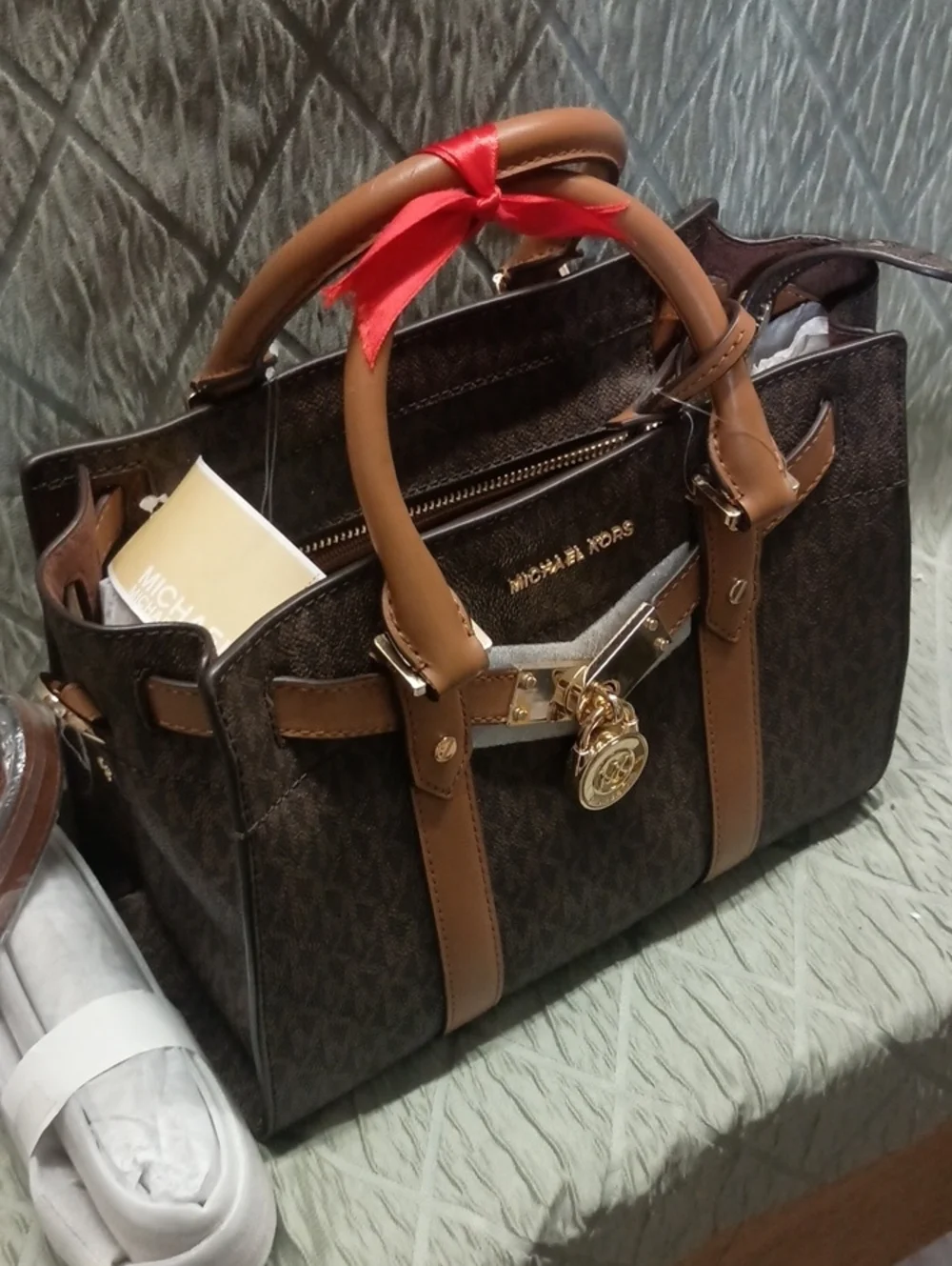 Michael Kors new packaging